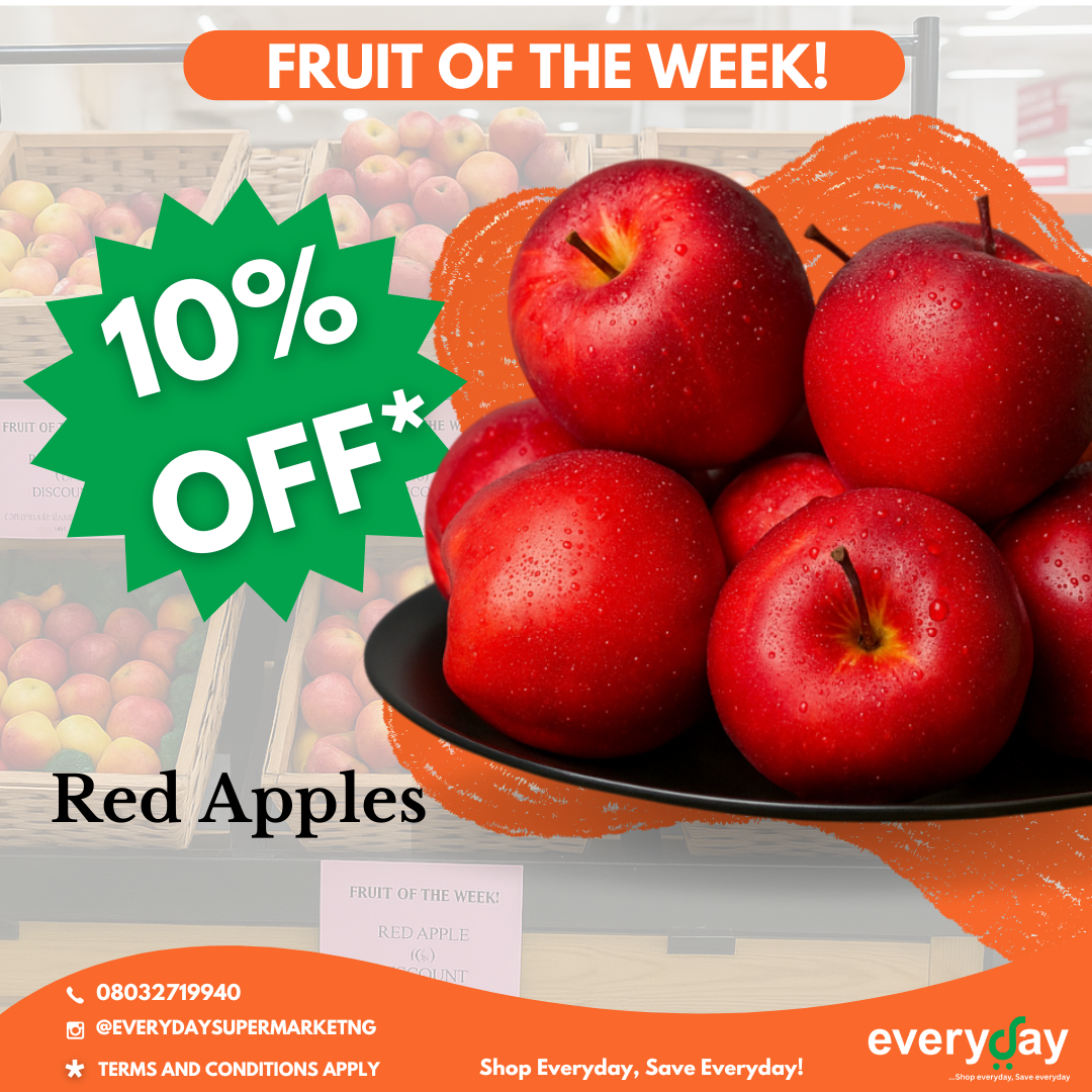 Weekly Fresh Discount