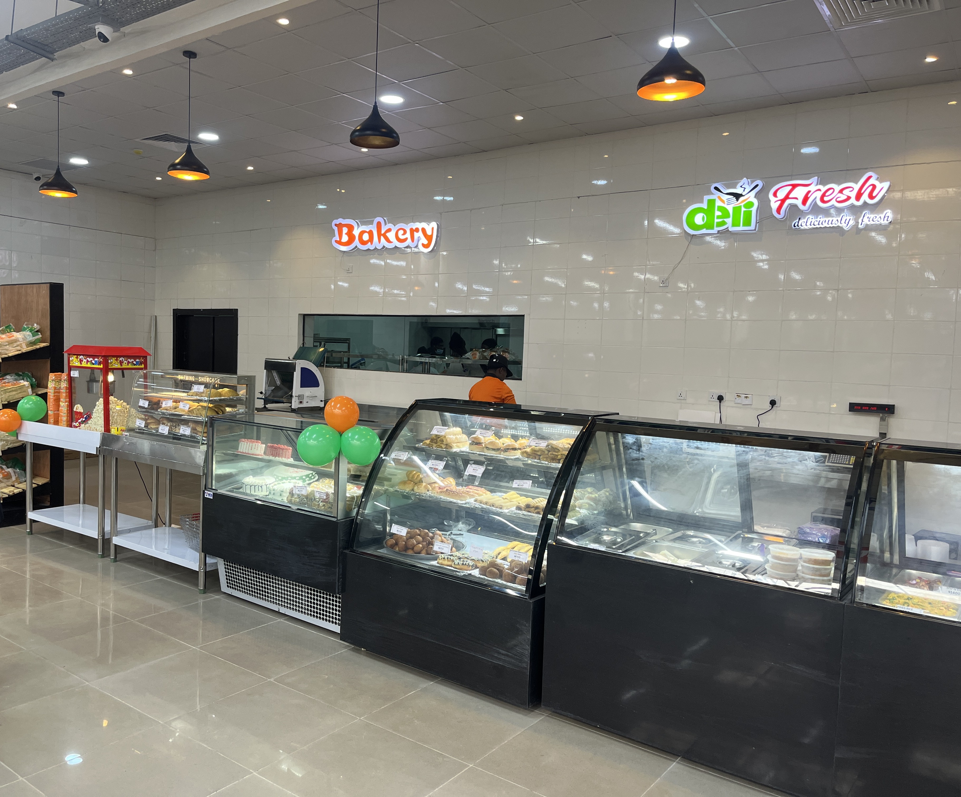 Deli Fresh Experience