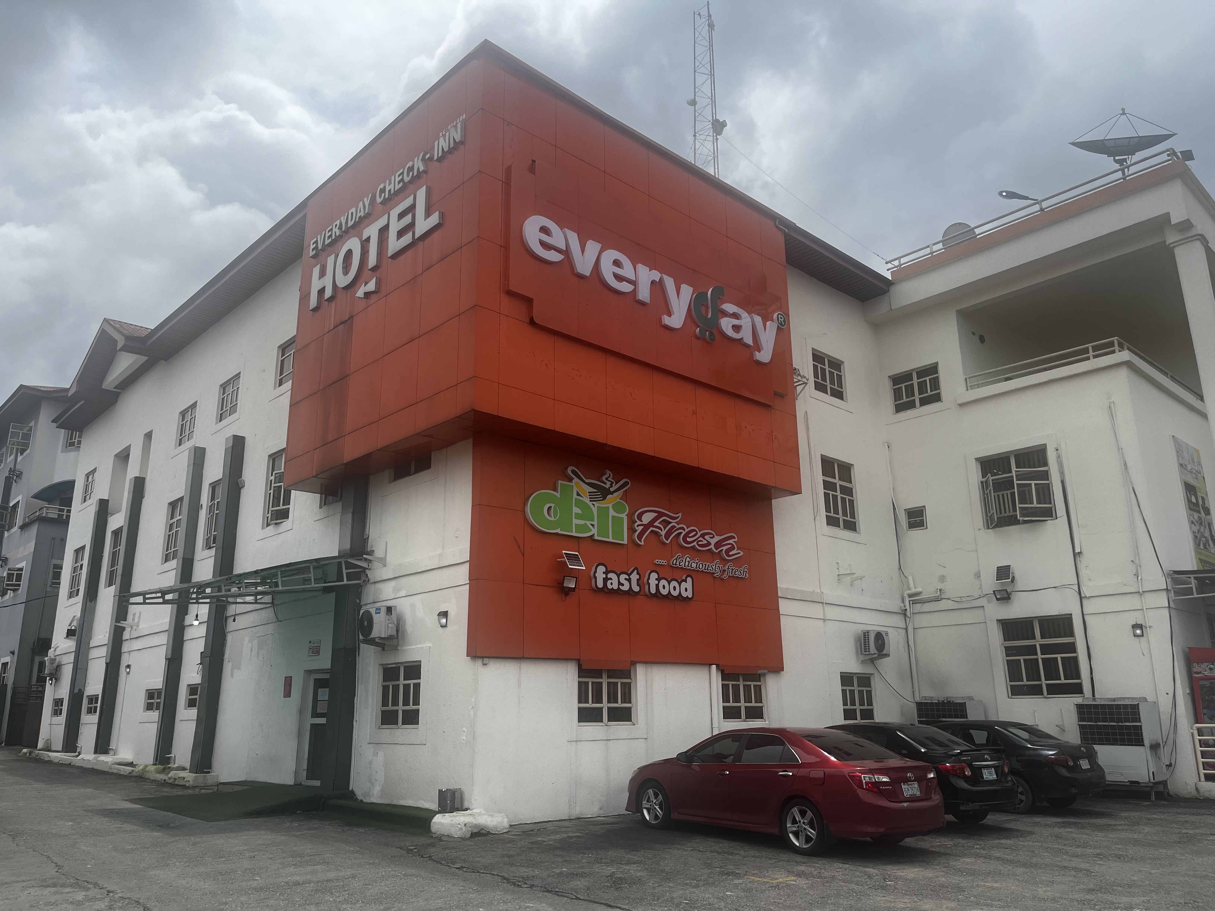 Everyday Supermarket RUMUOLA