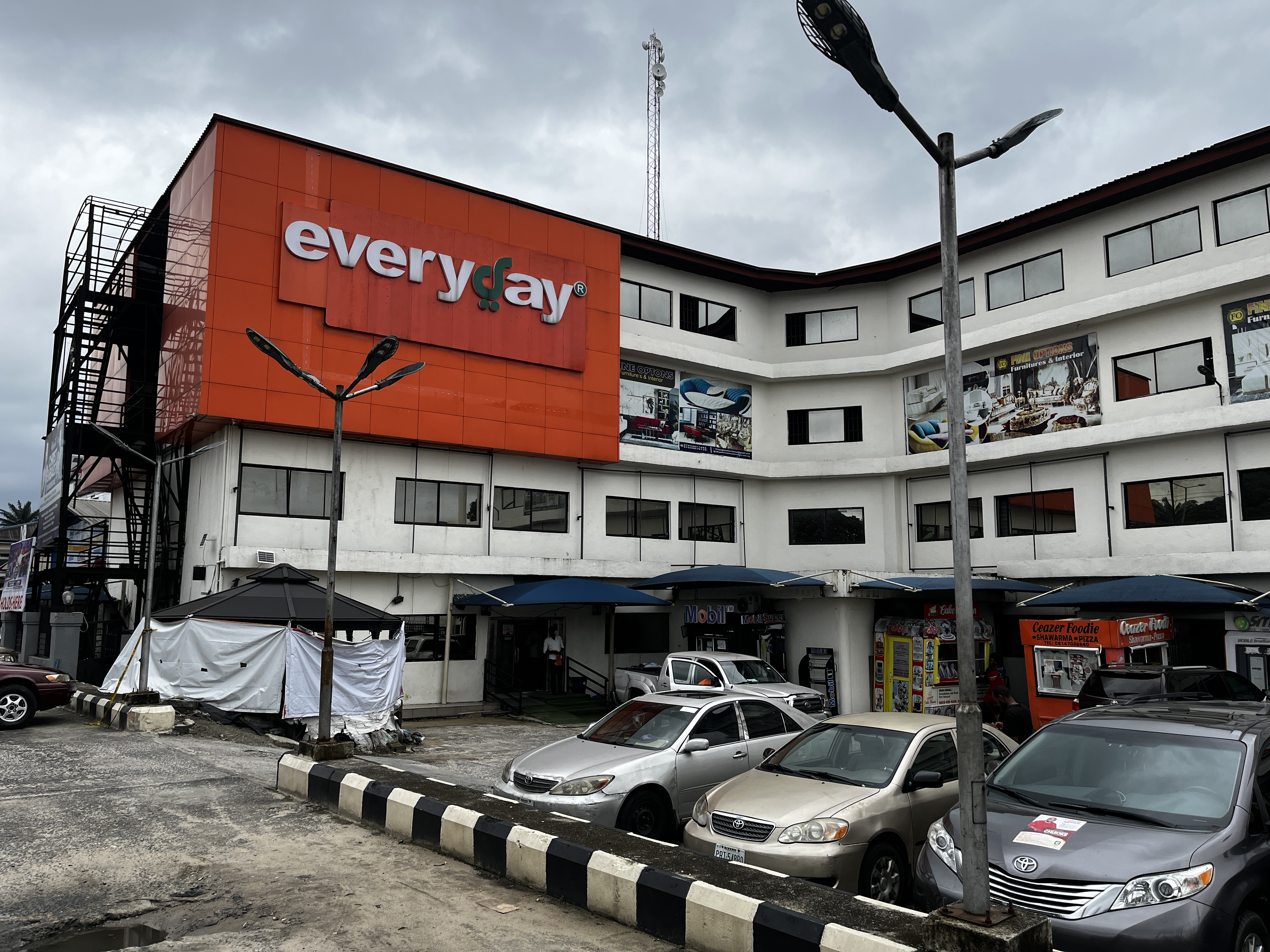 Everyday Supermarket RUMUIBEKWE