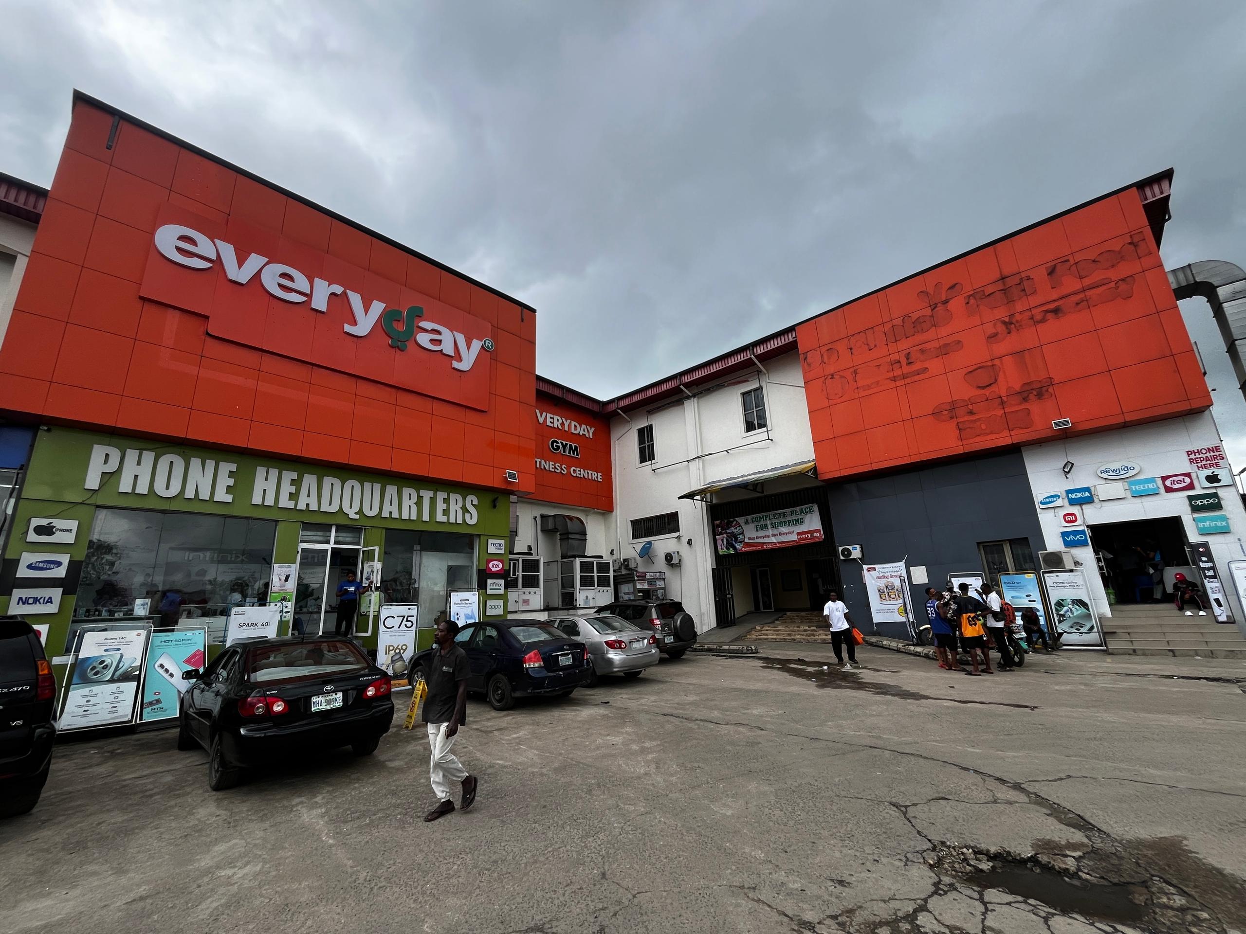 Everyday Supermarket CHOBA