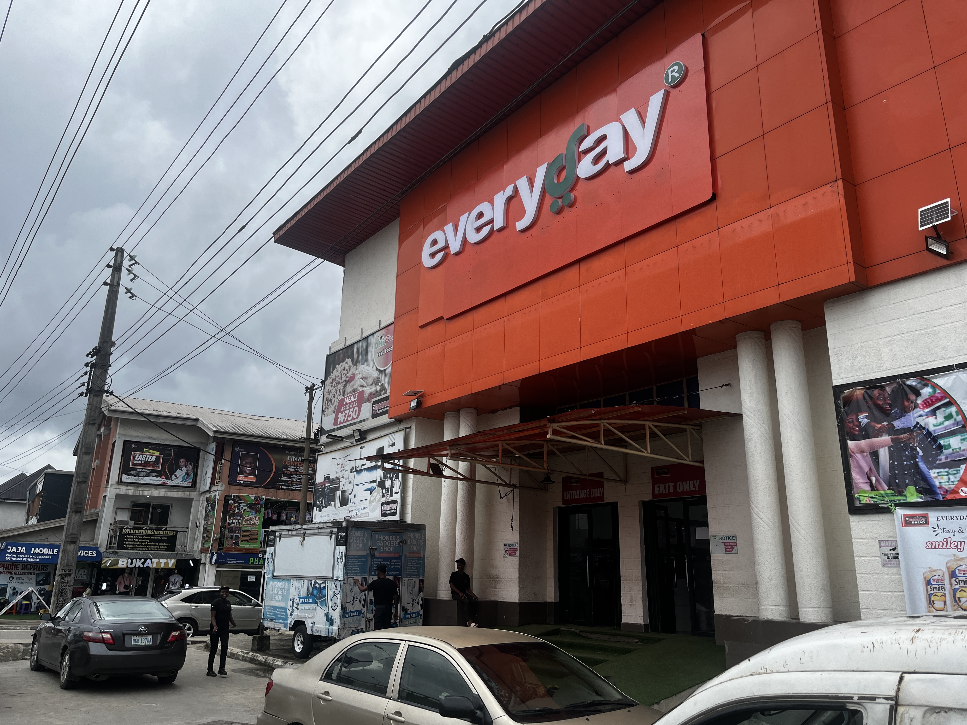 Everyday Supermarket NTA ROAD